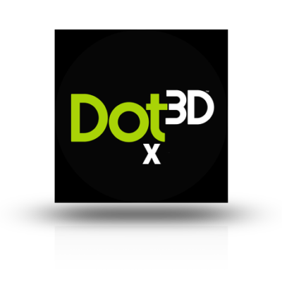 Dot3D X