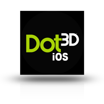 Dot3D pre iOS